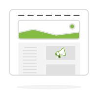 Marketing &amp; Landing Pages