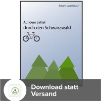 Ebook "Auf dem Sattel durch den Schwarzwald"