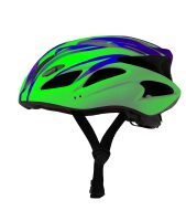Herren-Fahrradhelm Rütli blau-grün