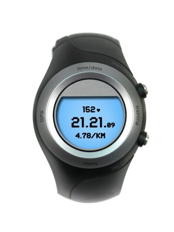 Fitness Tracker mit GPS