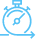 Icon Stoppuhr Performance