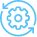 Icon Zahnrad Rich Snippets HTML5 Code Suchmaschinen